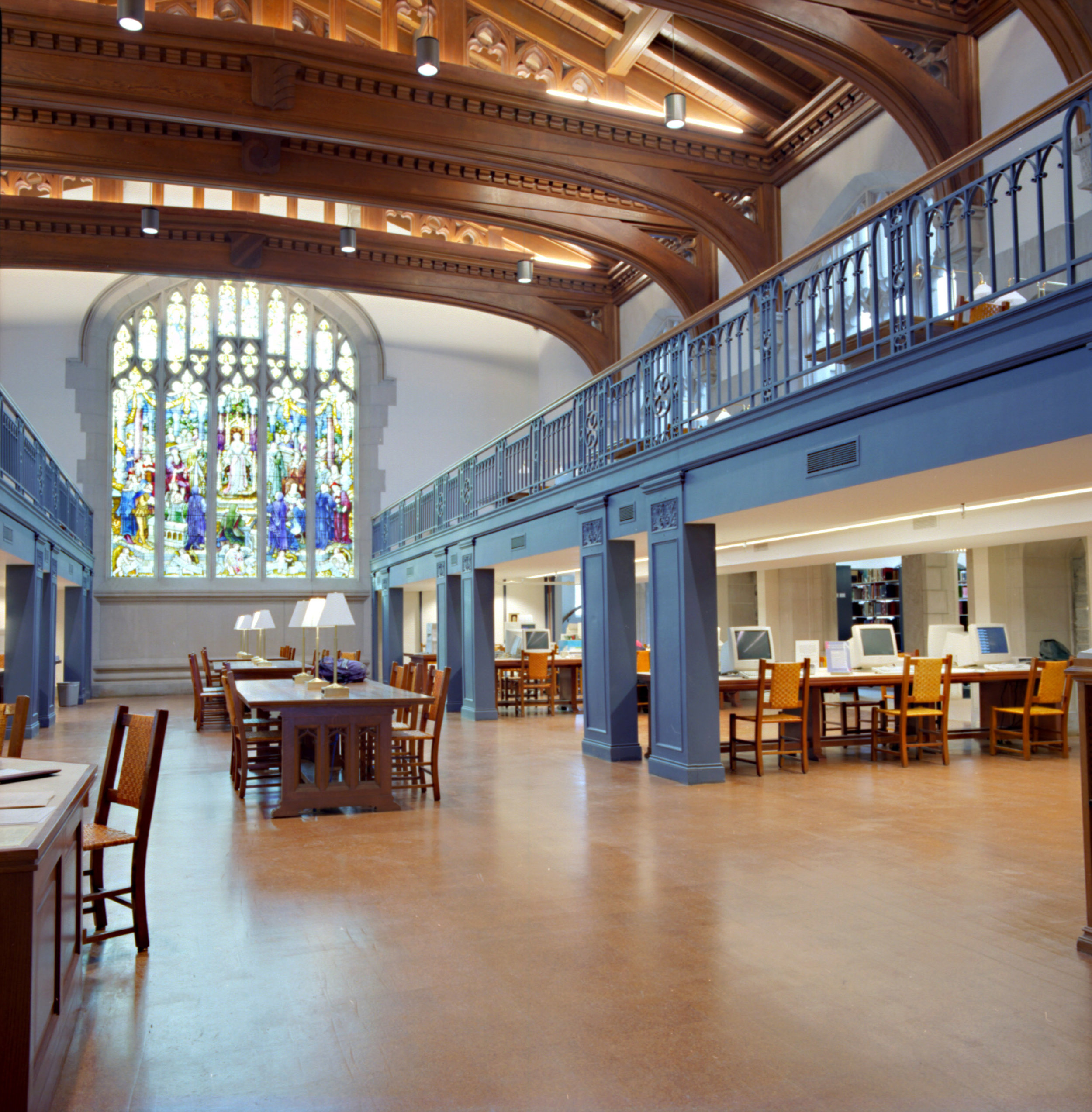 vassar int thompson library reference dept grnd lvl L.jpg