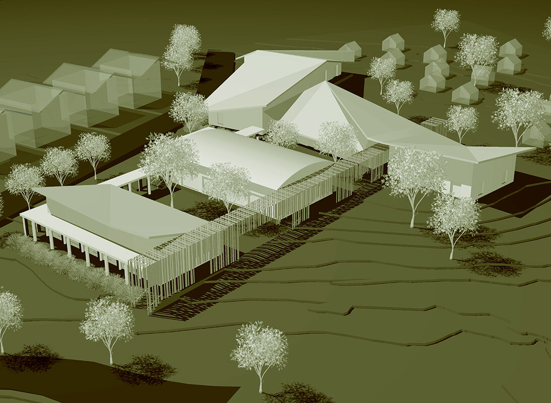 Chautauqua Institution School of Music and Conference Center Chautauqua, NY H3 master-planned a new School of Music and Conference Center for the Chautauqua Institution, a 750-acre educational complex in southwestern New York State. The non-profit