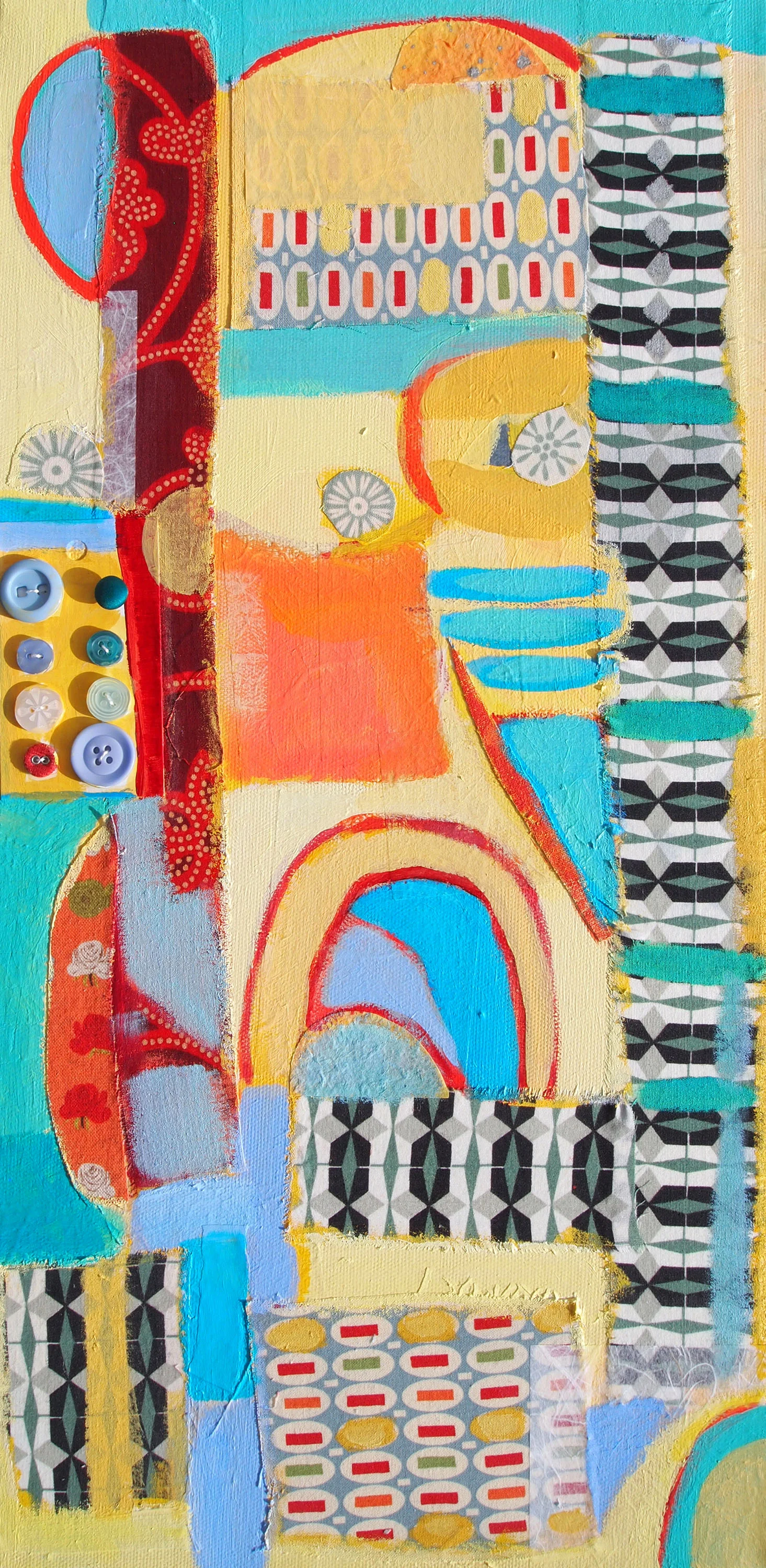 Crazy Quilt