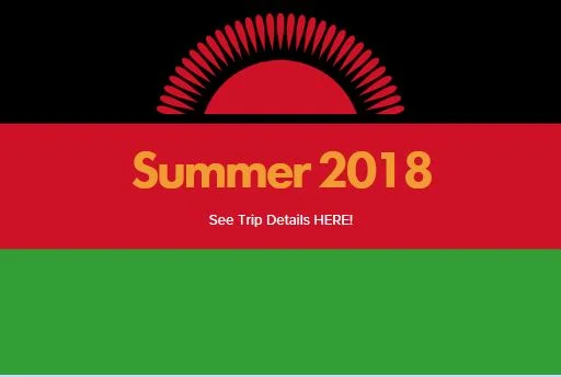 Malawi Summer Trip