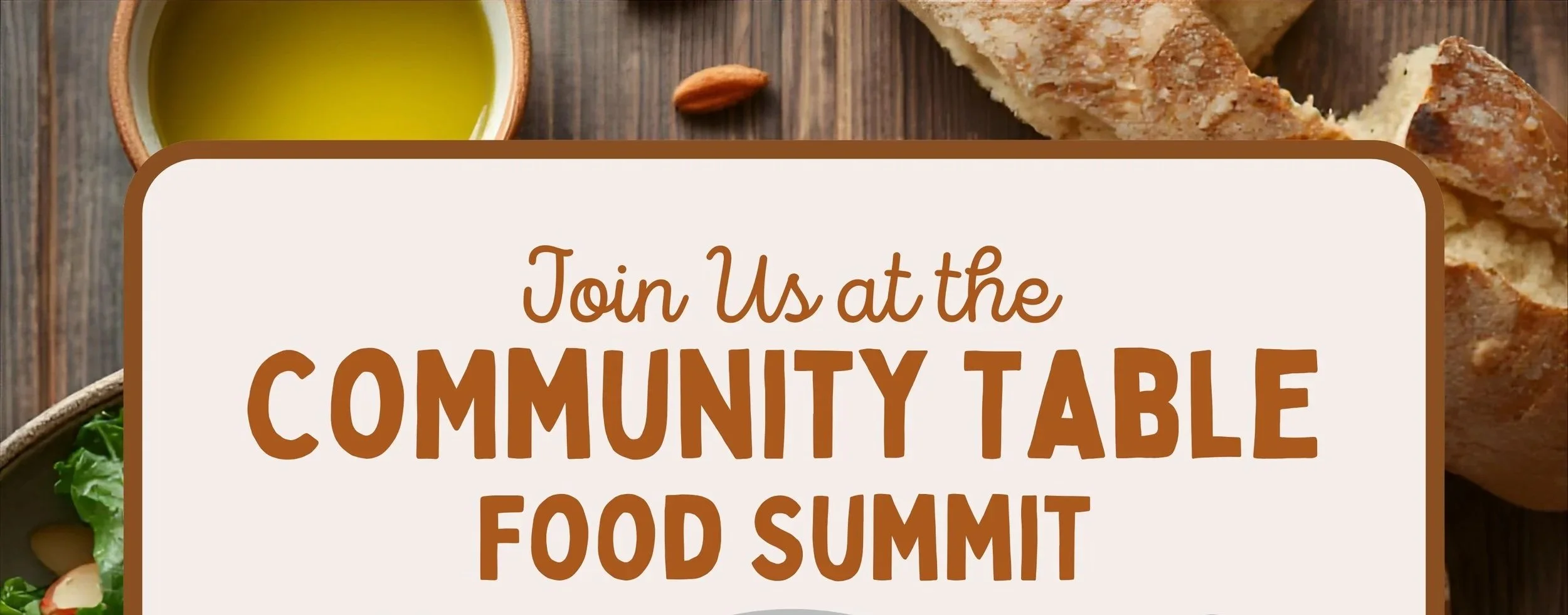 Community Table Food Summit