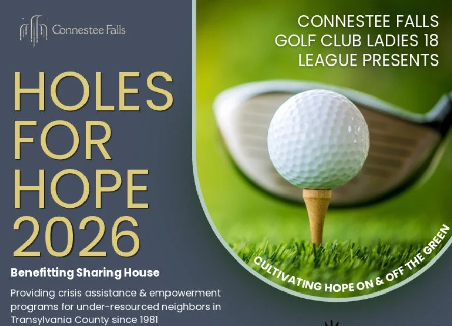 Holes for Hope Golf Tournament