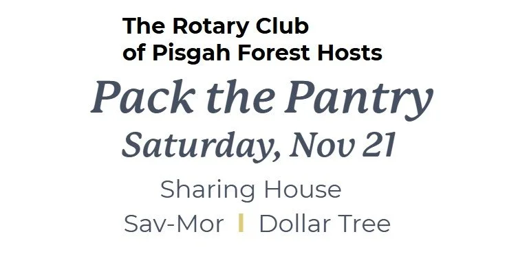 Pack the Pantry