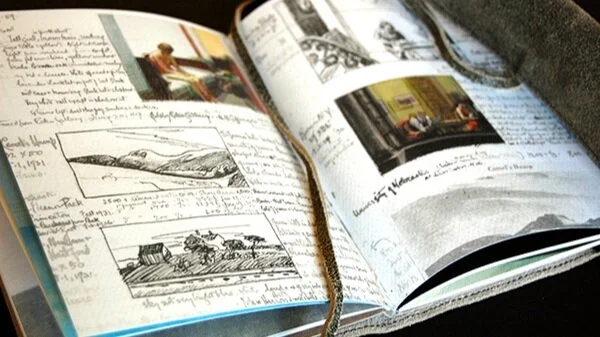 Edward Hopper's Journal 