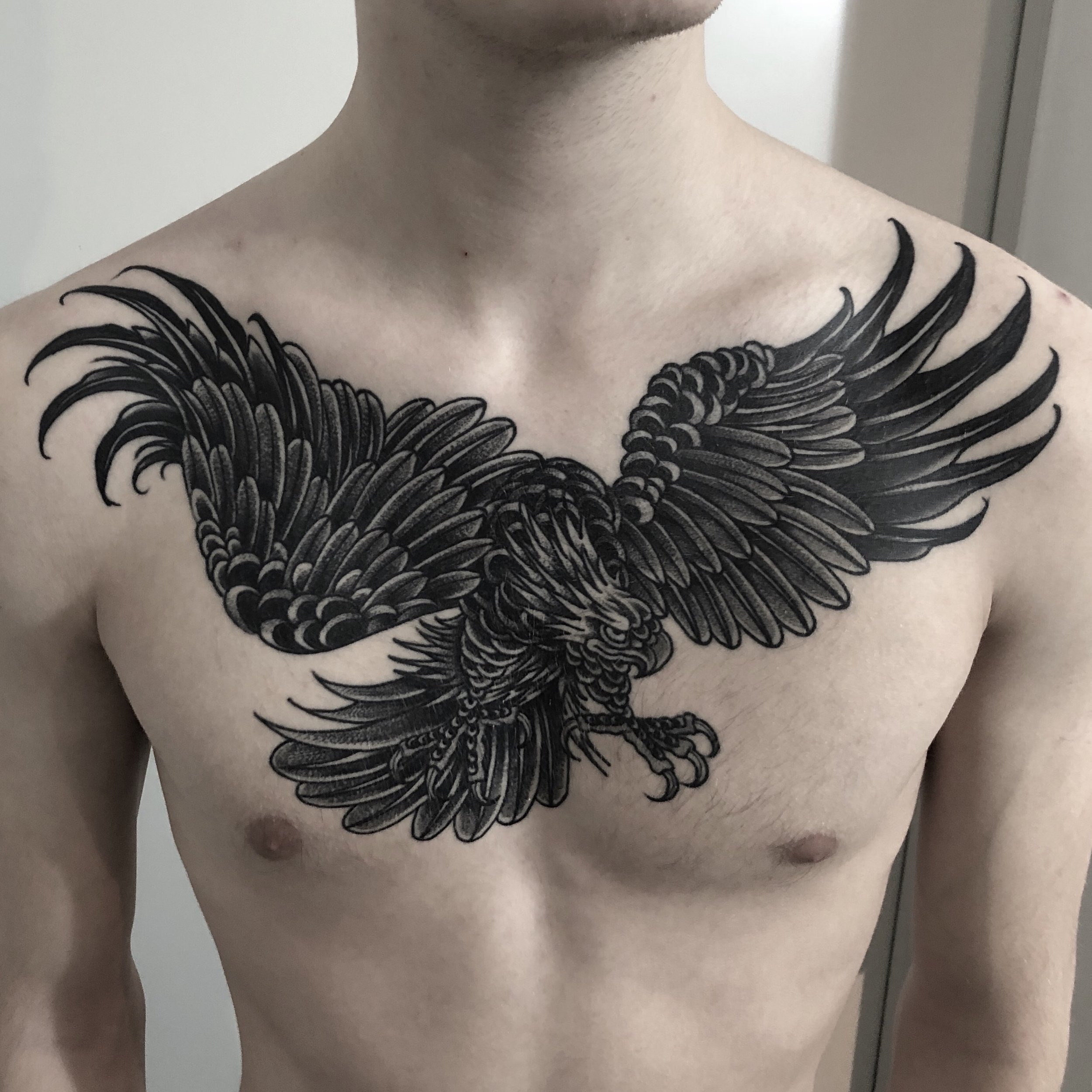 Top 134+ andean condor tattoo latest