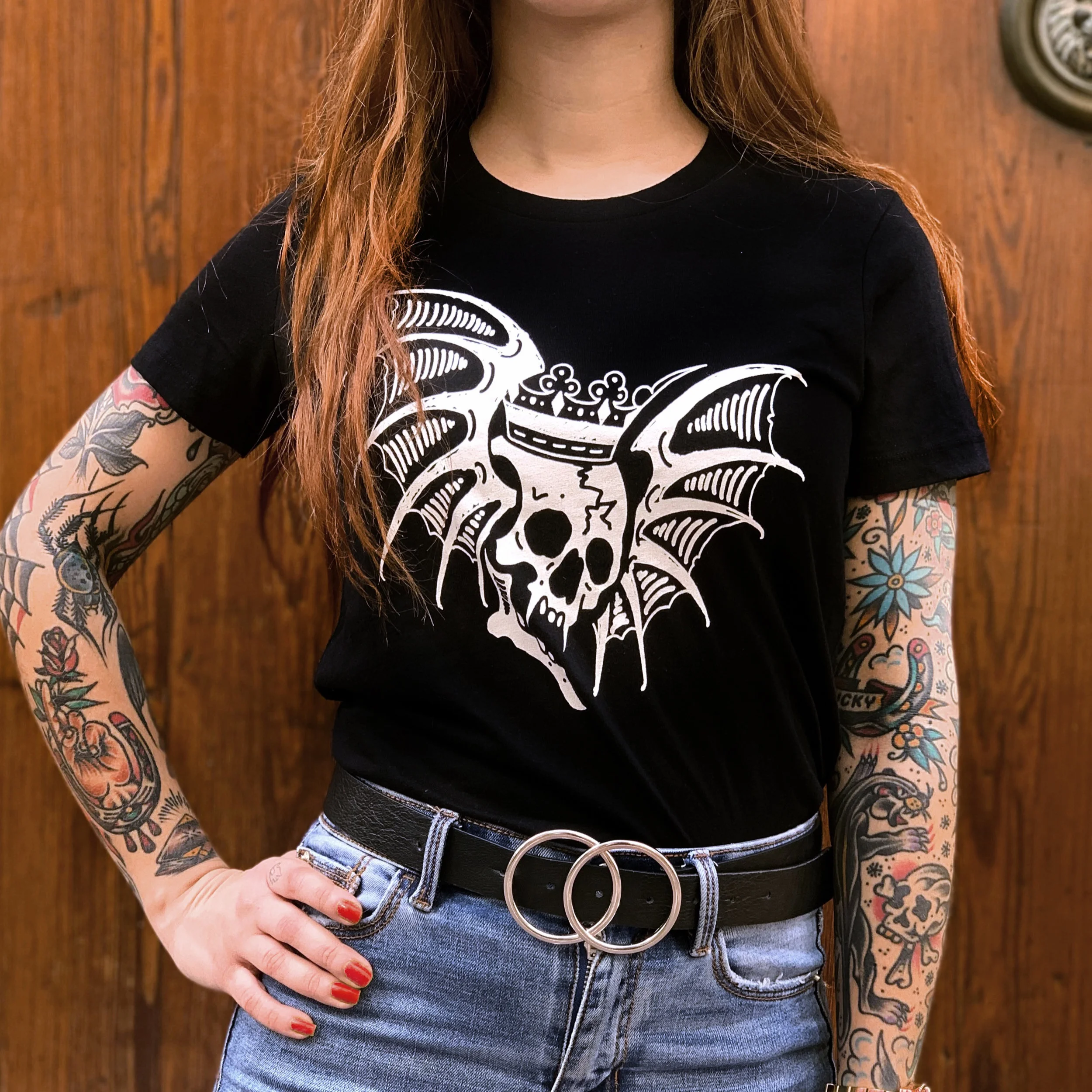 OLD TOWN TATTOOS T-Shirt