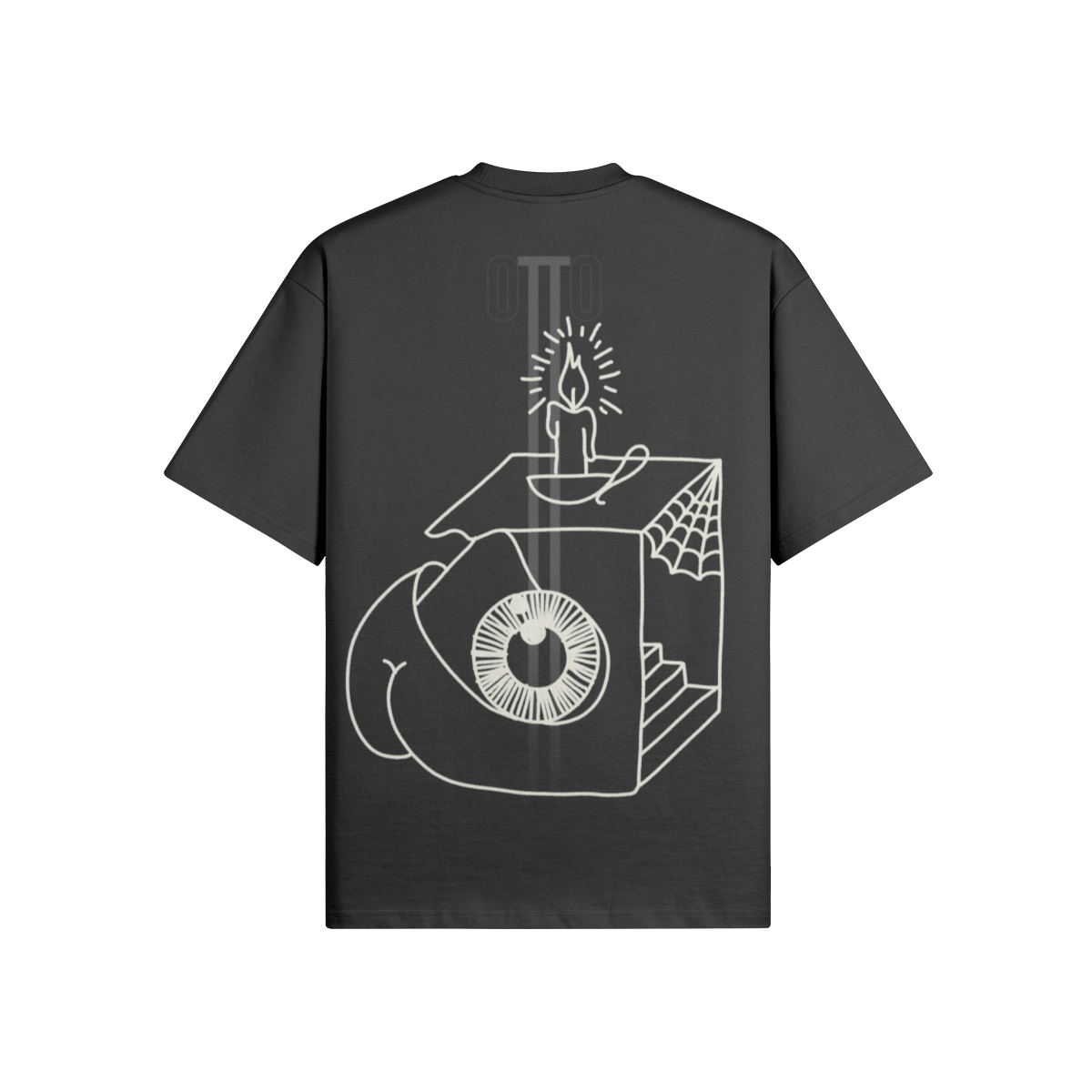 CHRISTIAN OTTO // SS26 CANDLE HEAVY JERSEY