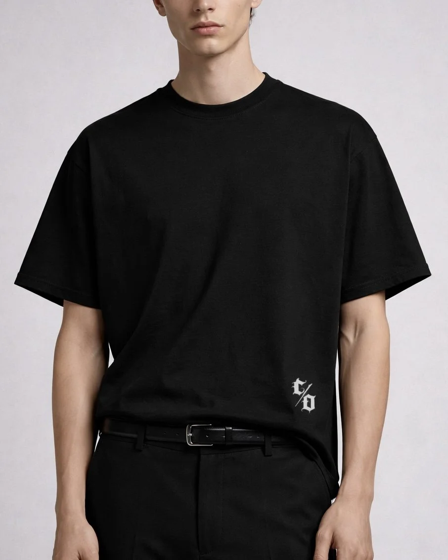 Christian Otto, Los Angeles based Tattoo Artist, Premium T-Shirt