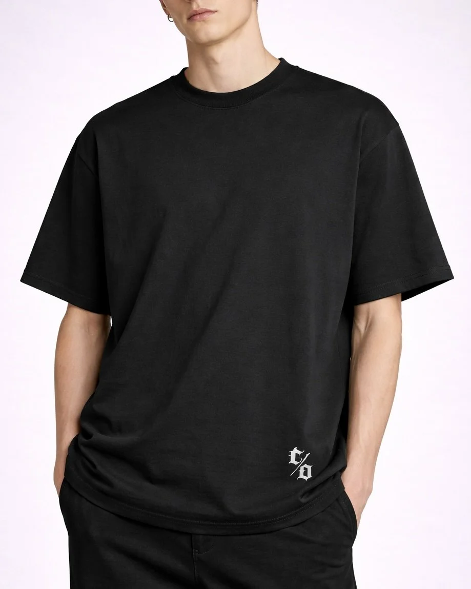 Christian Otto, Los Angeles based Tattoo Artist, C/O Premium T-Shirt