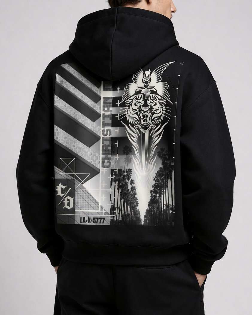 C/O L.A. Hoodie (Unisex)