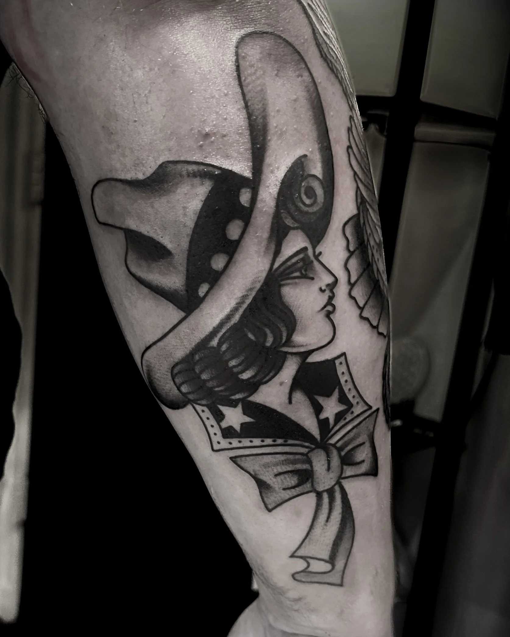 christian-otto-traditional-black-and-grey-cowgirl-tattoo-los-angeles.jpg