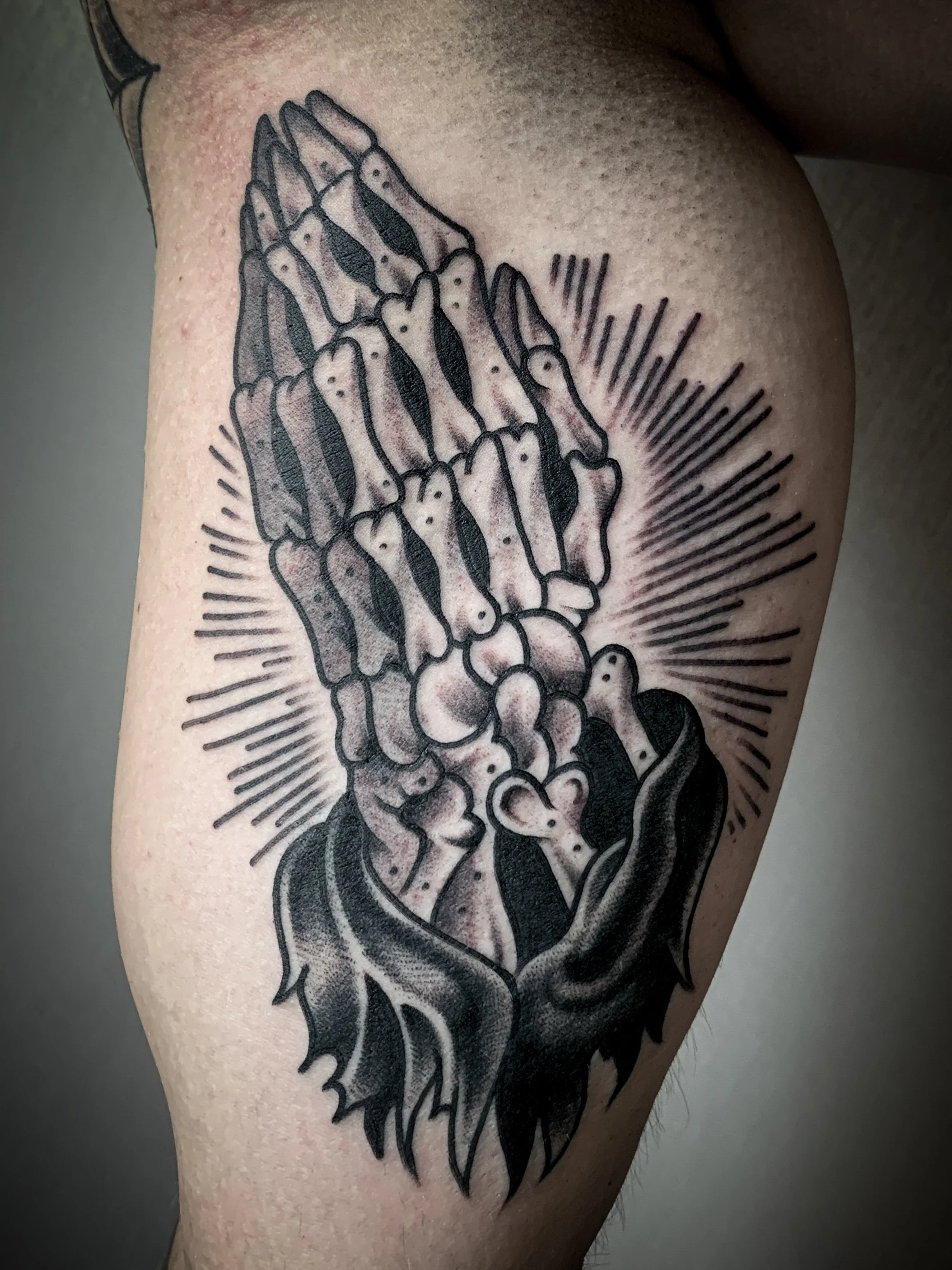 christian-otto-traditional-blackwork-praying-skeleton-hands-los-angeles.JPG