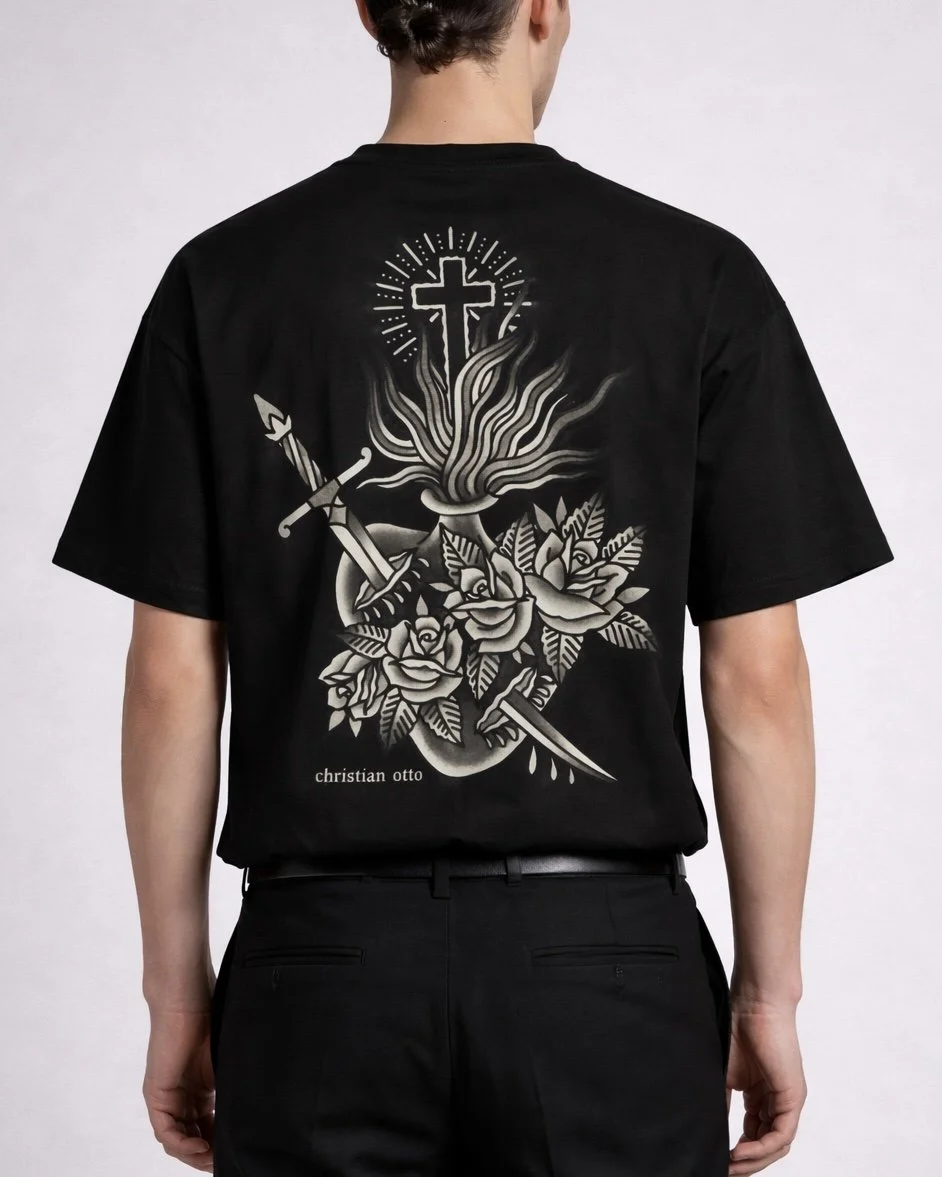 Sacred Heart (Unisex)