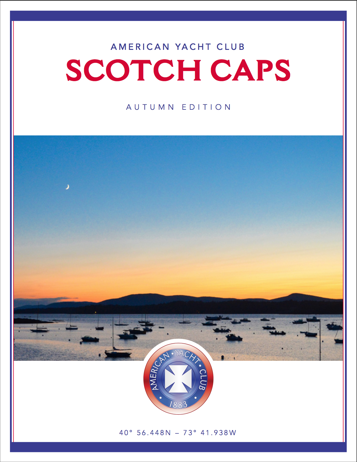 Scotch Caps Autumn 2017