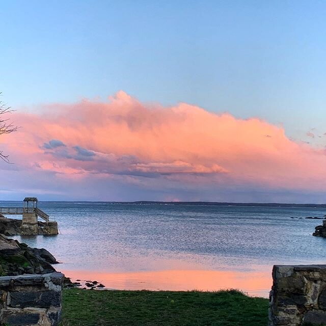 Wishing everybody a Happy 50th Anniversary of Earth Day 🌎🙏🏻🤗 &amp; hoping the mermaids can be out there on the Sound again soon! 🧜🏻&zwj;♀️🌊Every year on this day,  I wish for the earth to get a break. Well, this year it is undeniable that the 