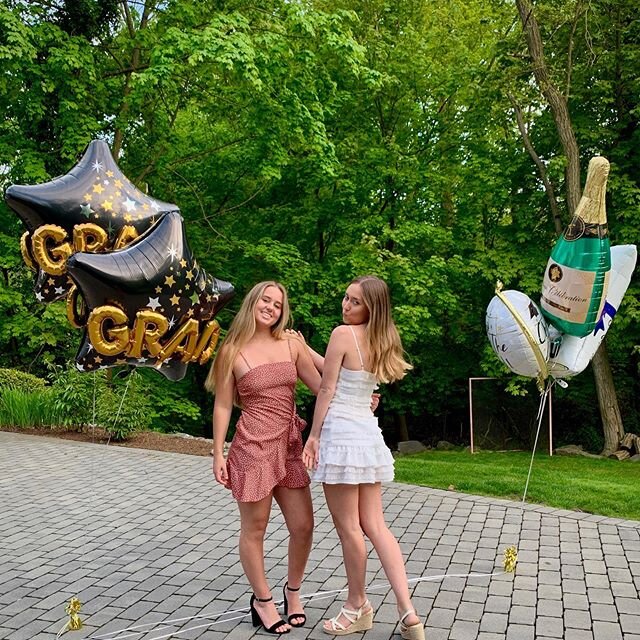 This baby girl who I love so very much is now a college graduate 🎓👩&zwj;🎓 holy smokes. How did we get here?#watchoutworldhereshecomes #thegreateight @bostoncollege #bostoncollegeclassof2020