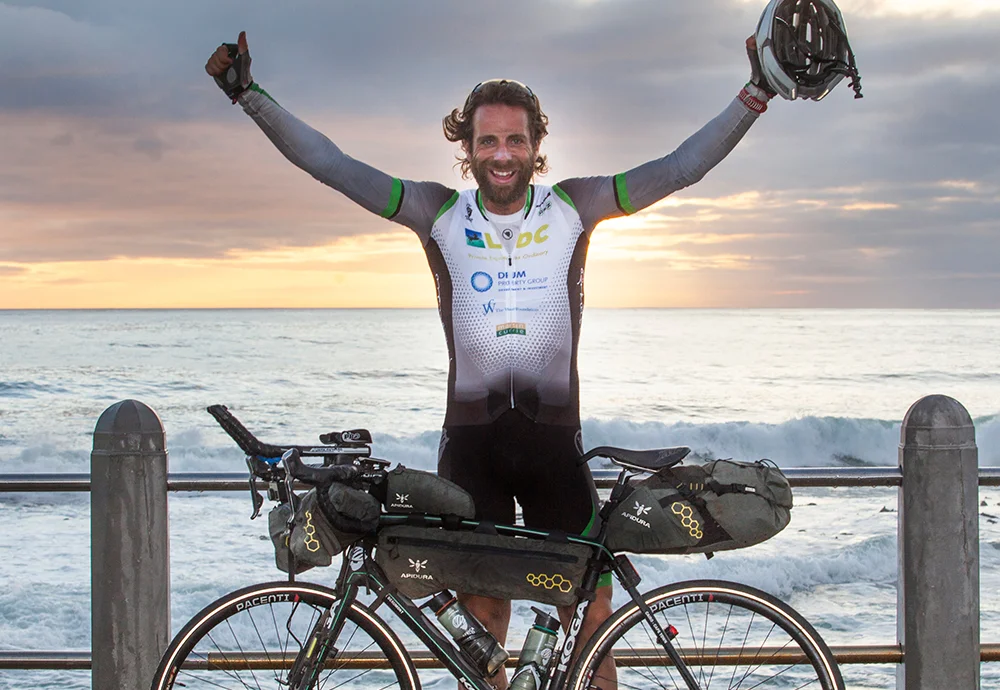 Mark Beaumont