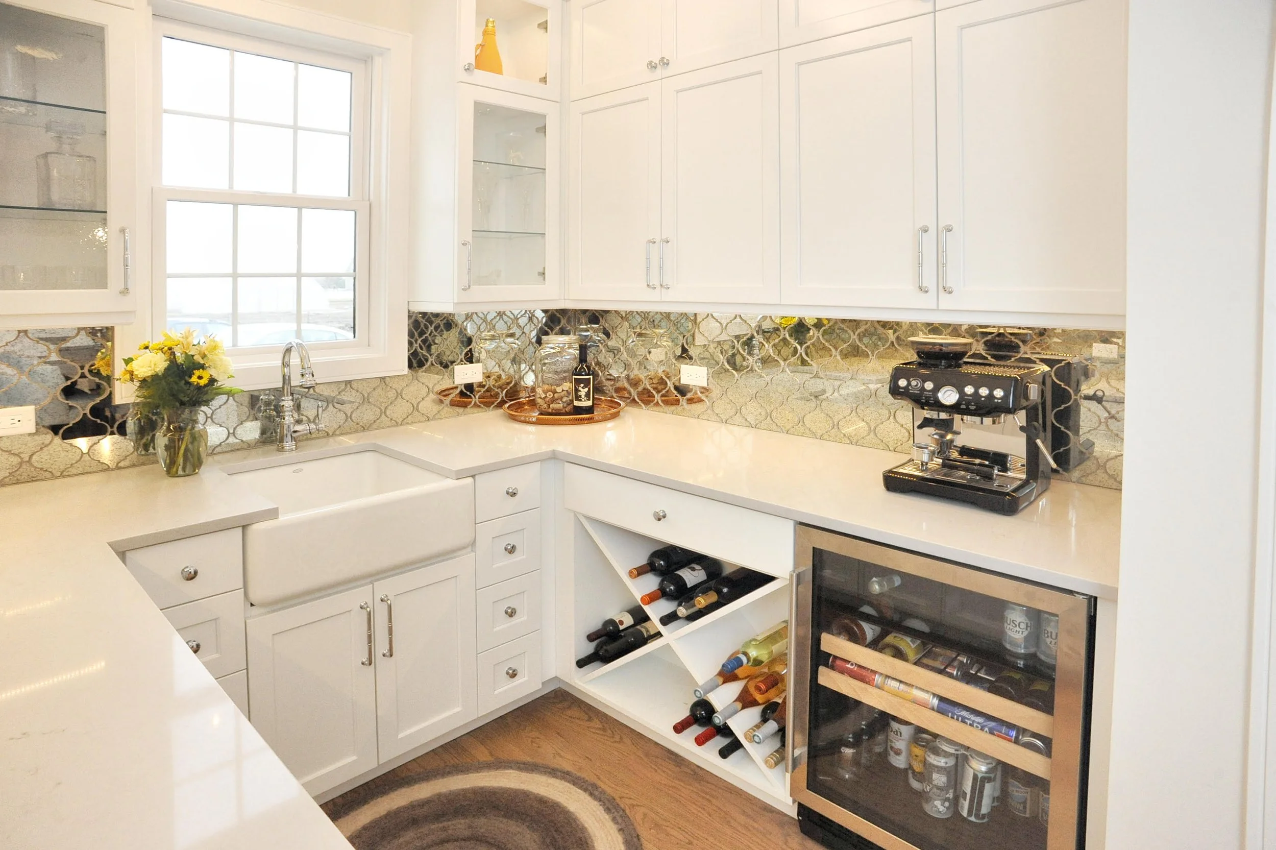Contemporary Farmhouse Butlers Pantry - Terri Roberts Design.jpeg