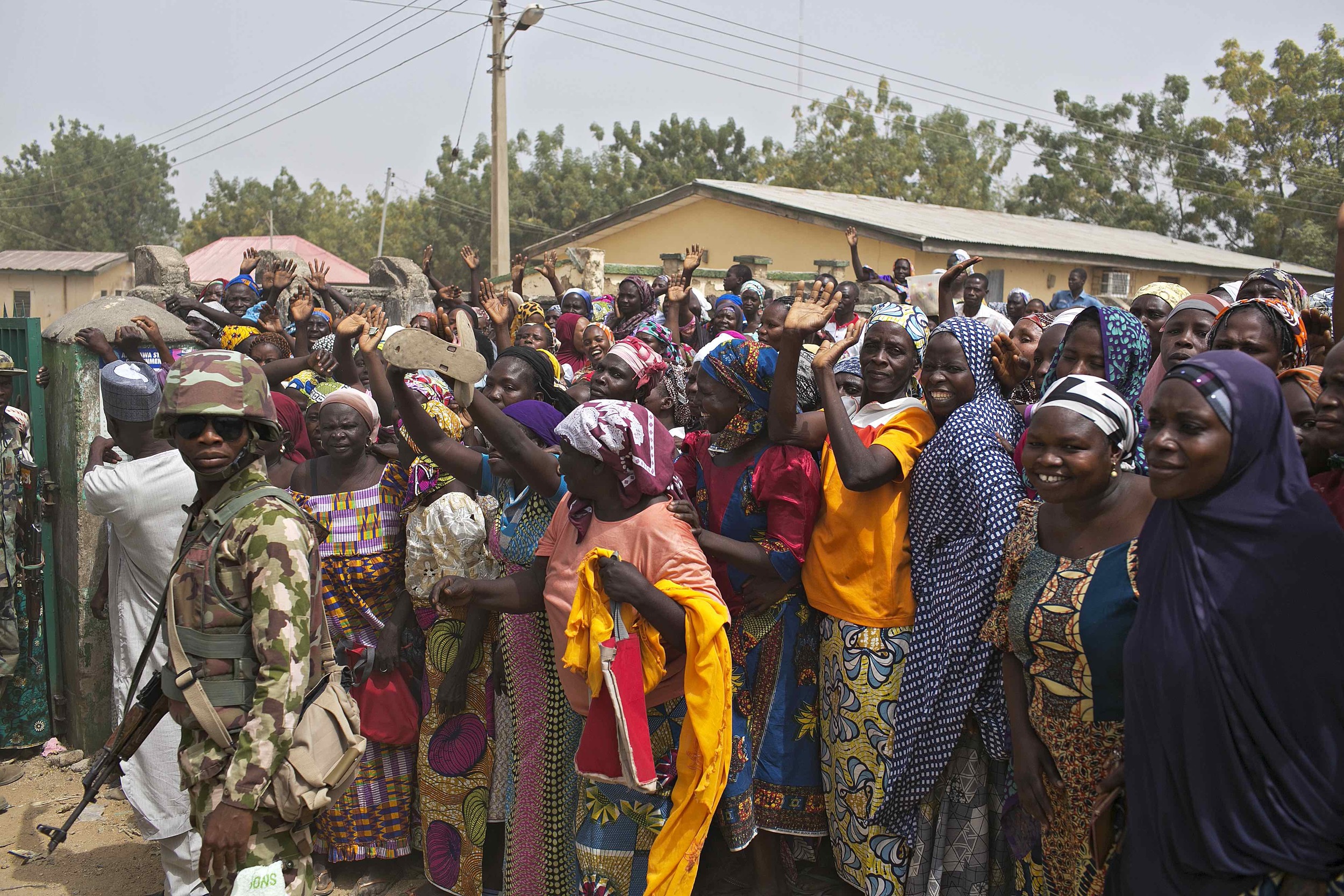 Peace Journalism Reports personal stories of displaced persons