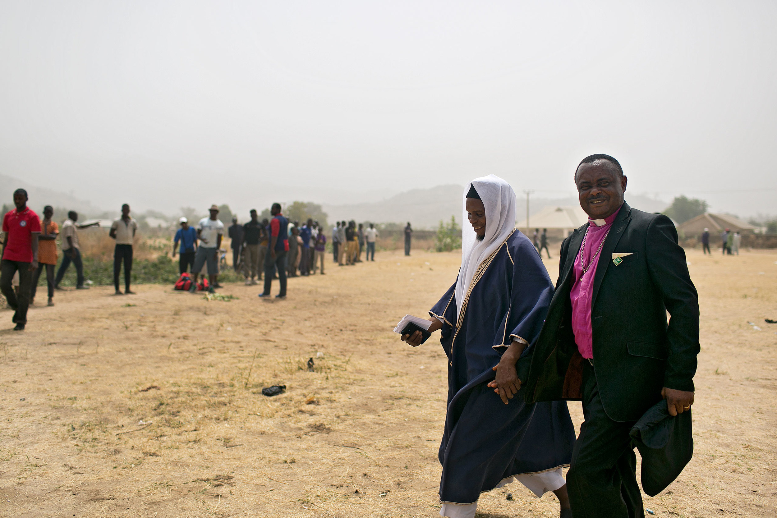 Peace Journalism Reports community peace and reconciliation