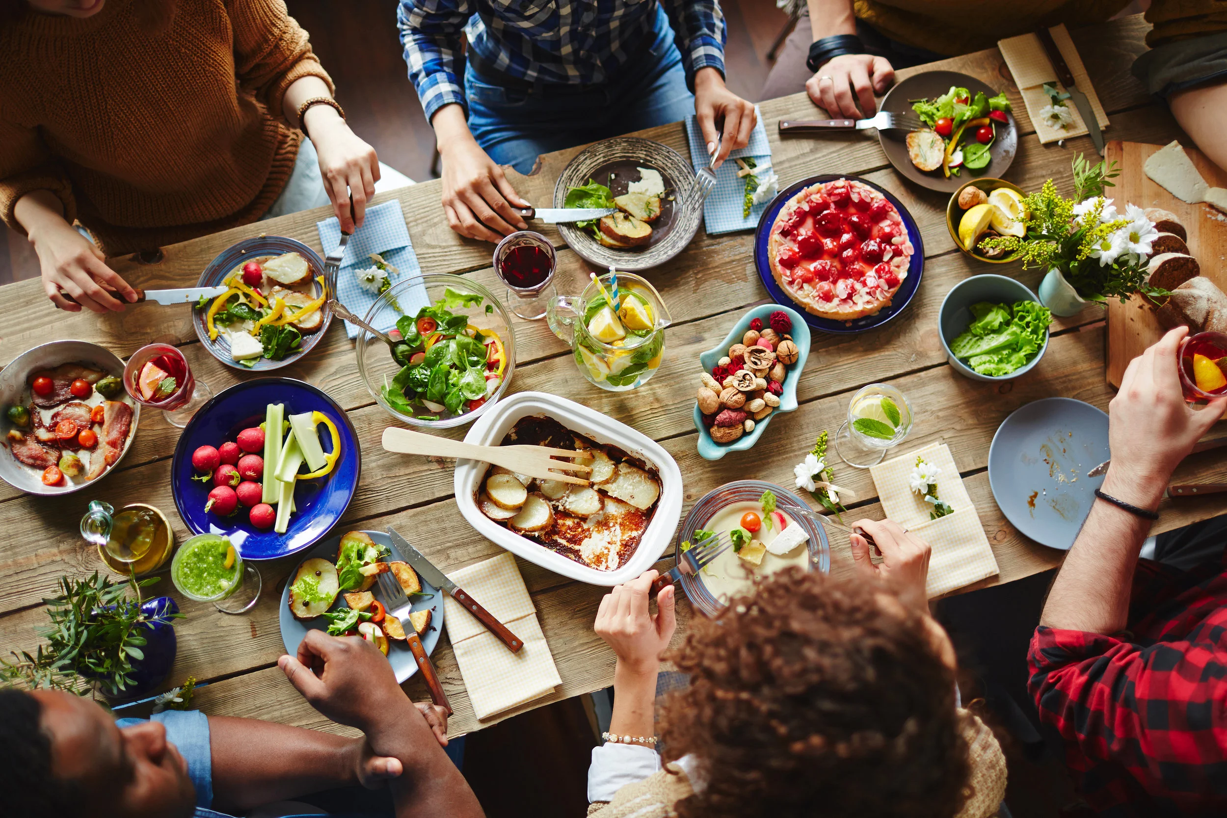 Fresh abundance, image from Thinkstock.