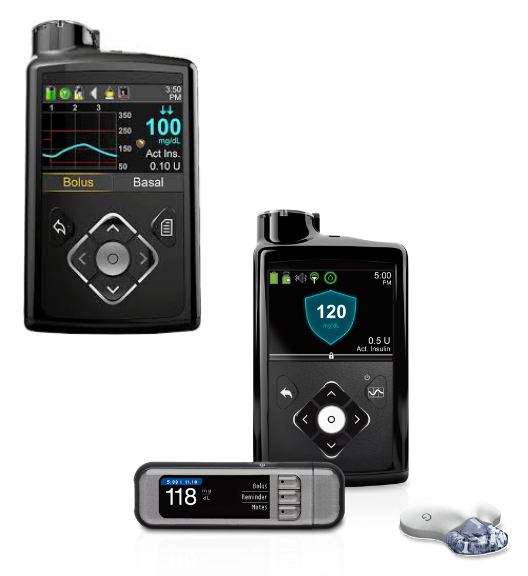 analyseren honderd argument Insulin Pump Therapy — Healthy Living Medical Supply