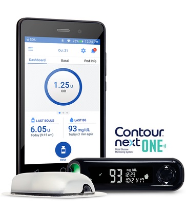 Crack pot levering vluchtelingen In the News: The Omnipod DASH Now Available in the U.S. — Healthy Living  Medical Supply