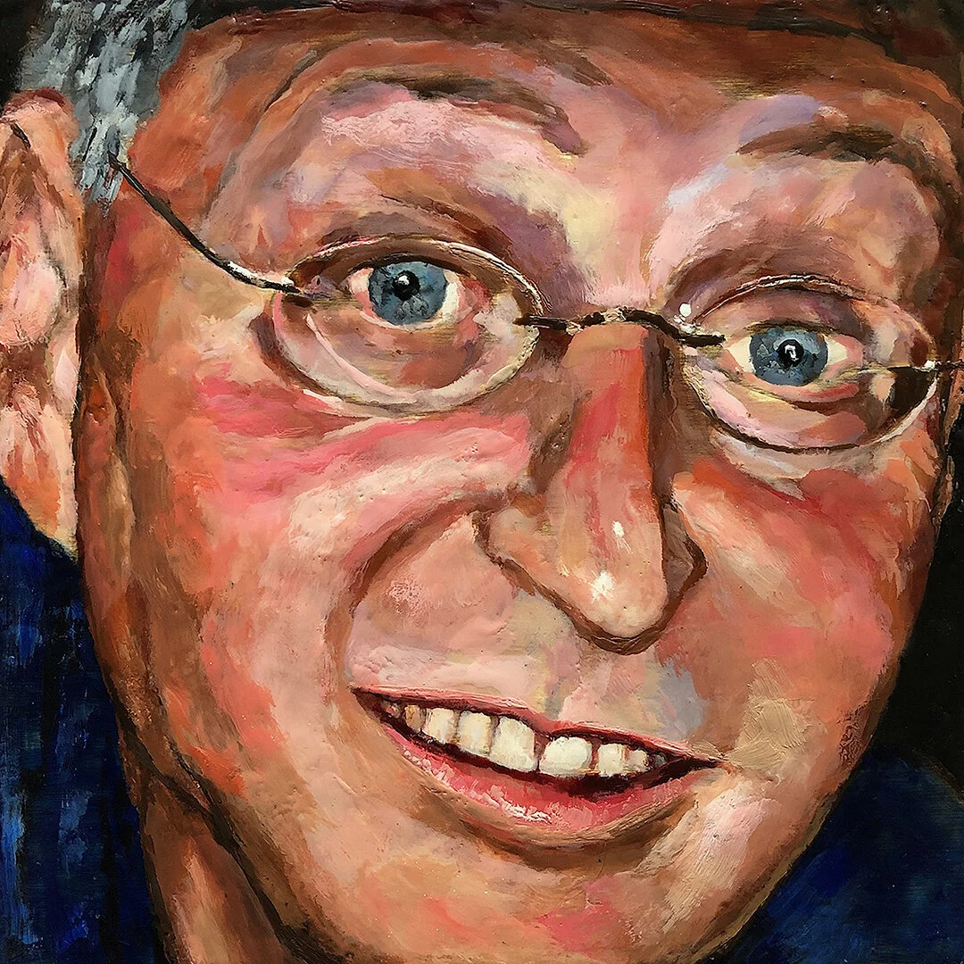 Dr David Wolin By LindaL owery