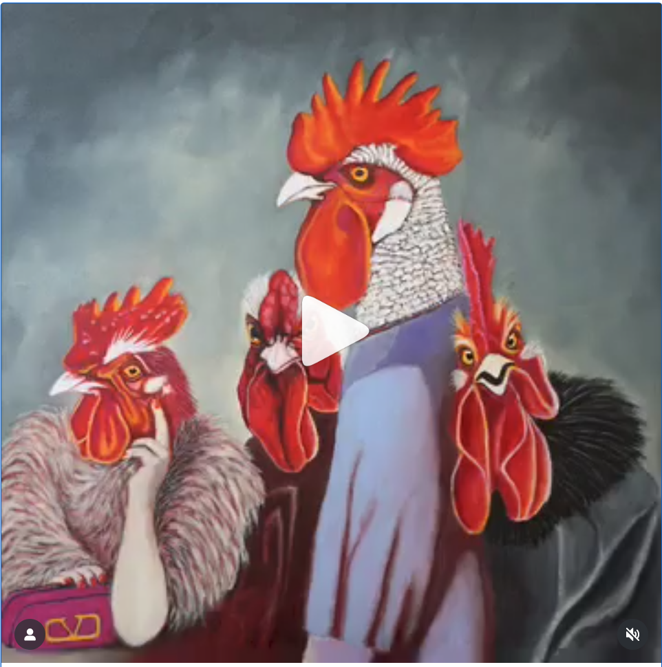 Utaellamarieella Peter: Medici's Chicks