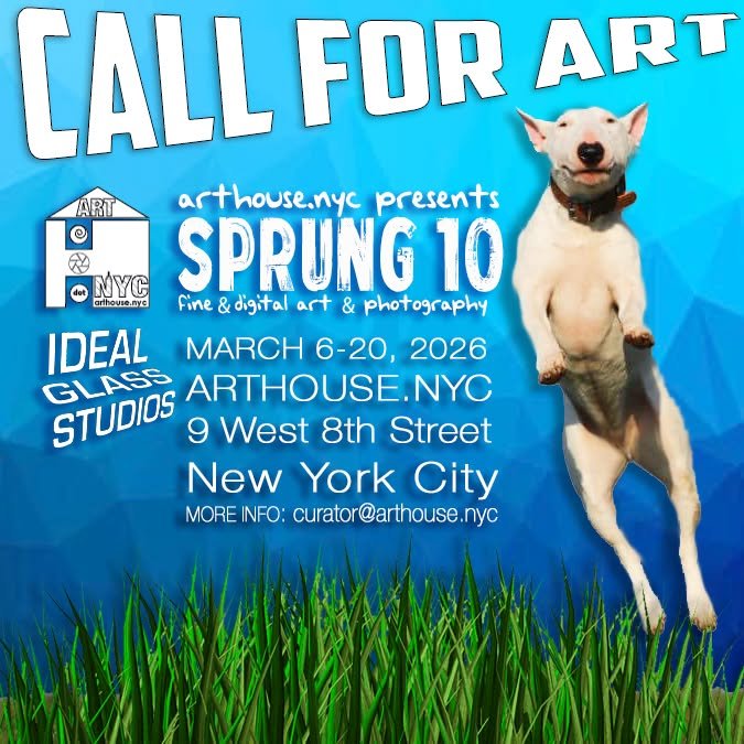 We&rsquo;re thrilled to announce our upcoming spring exhibition, Sprung 10&mdash;a milestone season bursting with bold ideas, fresh perspectives, and renewed creative momentum. This exhibition celebrates new and inspired work from artists pushing bou