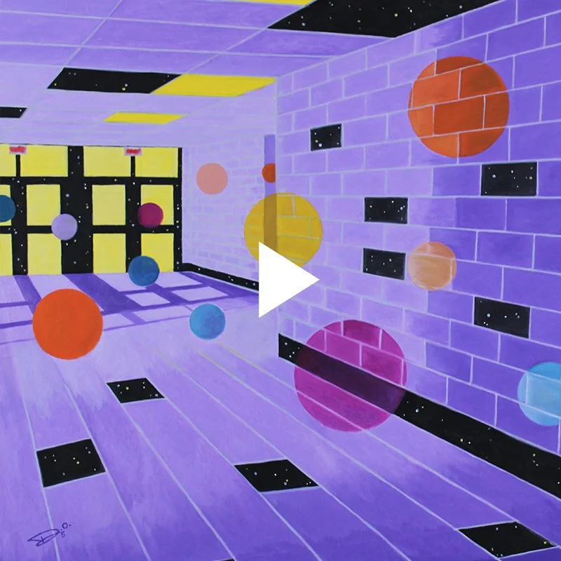 Dan Stouffer: In Transition