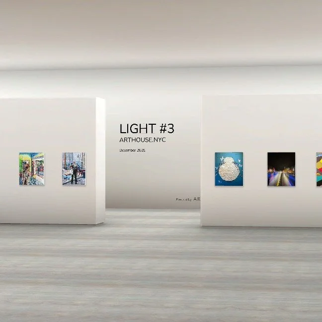 Check out some of recent works of @arthouse.nyc international #artcollective in our #virtualreality gallery. Link in bio. #artofinstagram #art Come join the next adventure Sprung #10 - more info: curator@arthouse.nyc