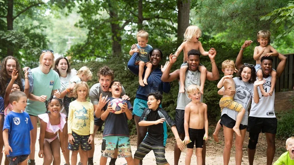 Summer Camp — Fry's Spring Beach Club