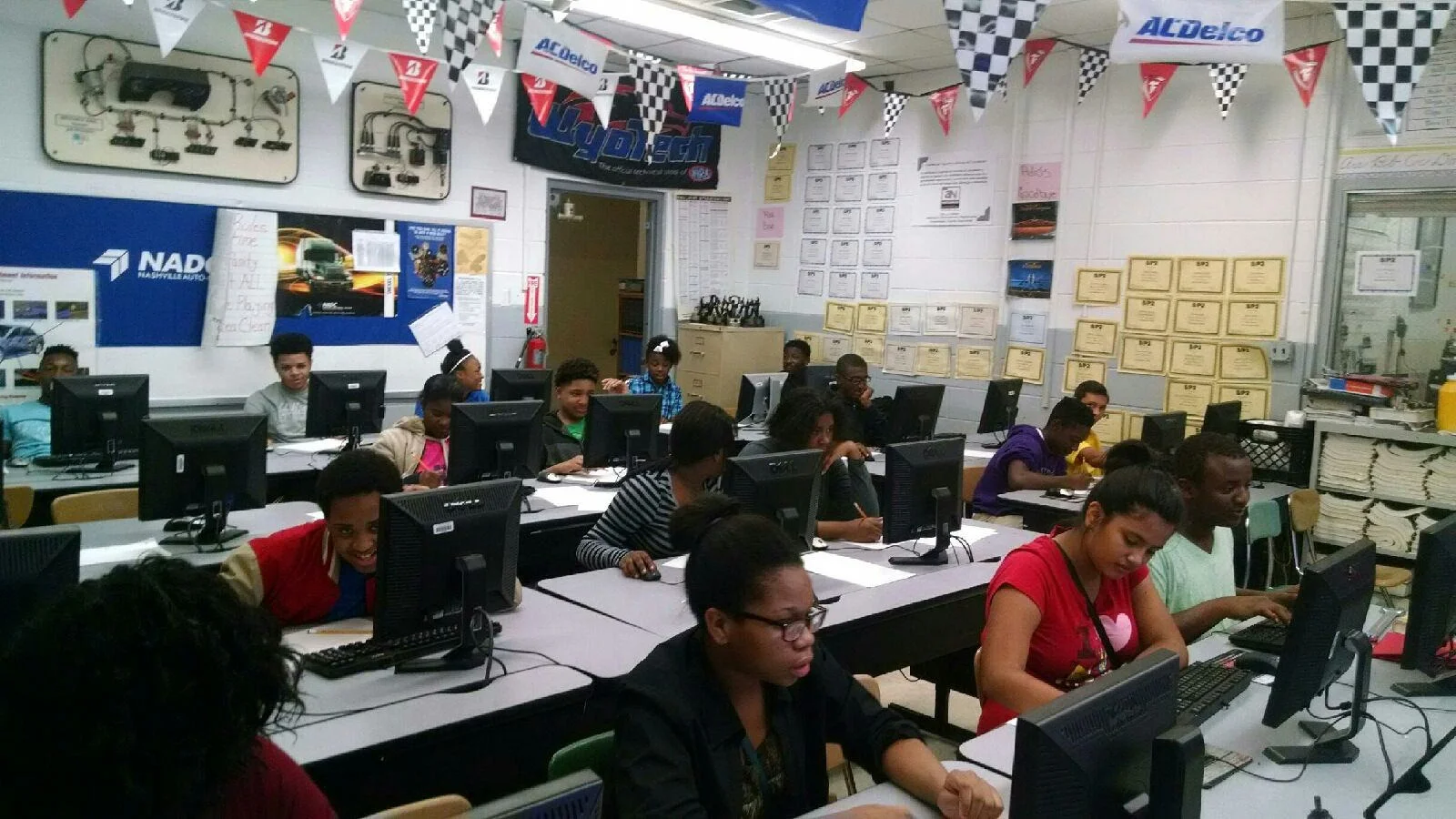 Jere Baxter Middle Prep — Metro Nashville Public Schools