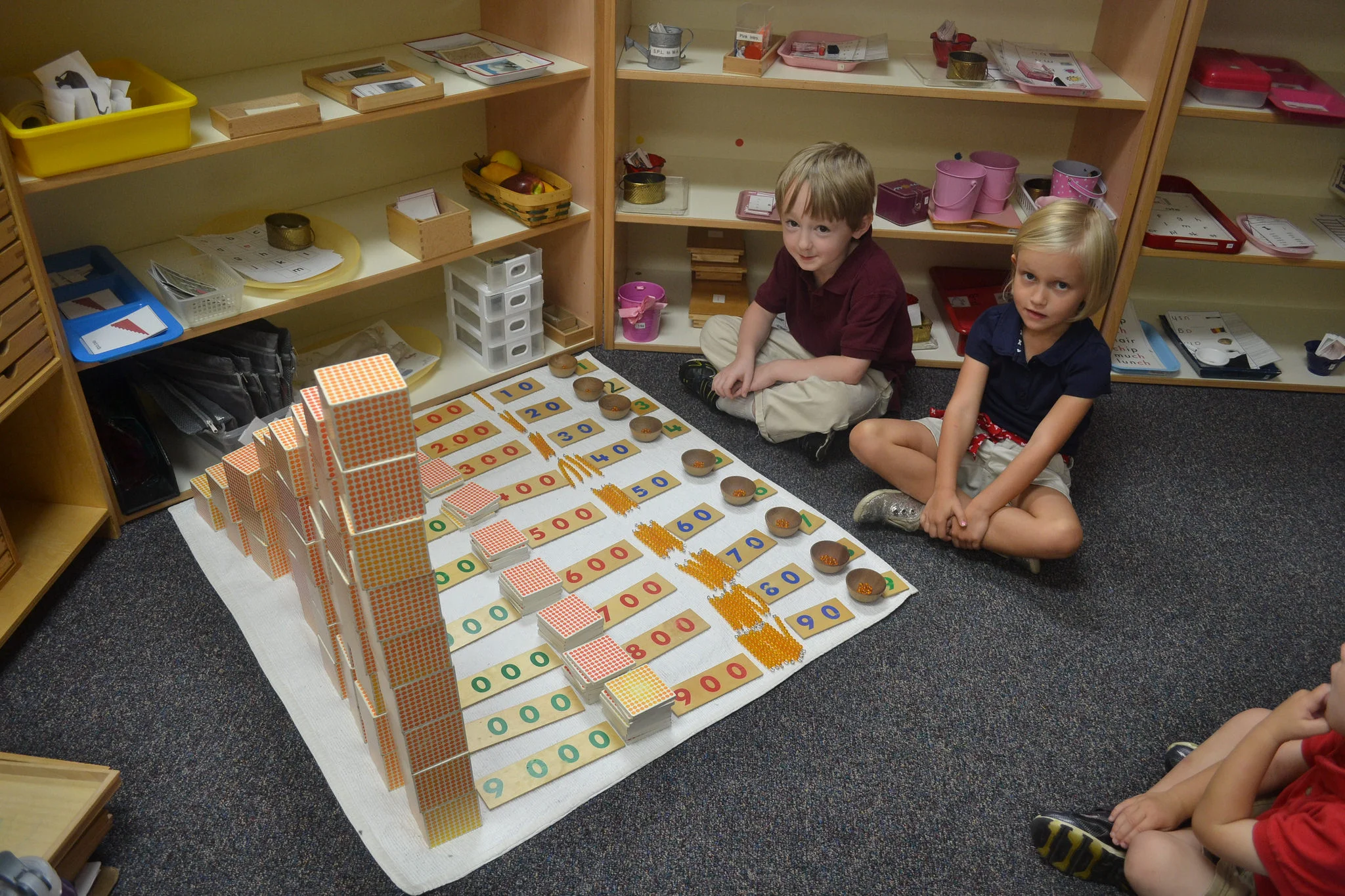 Stanford Montessori Elementary School — Metro Nashville Public Schools