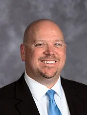 Dr. Matthew Owensby Principal