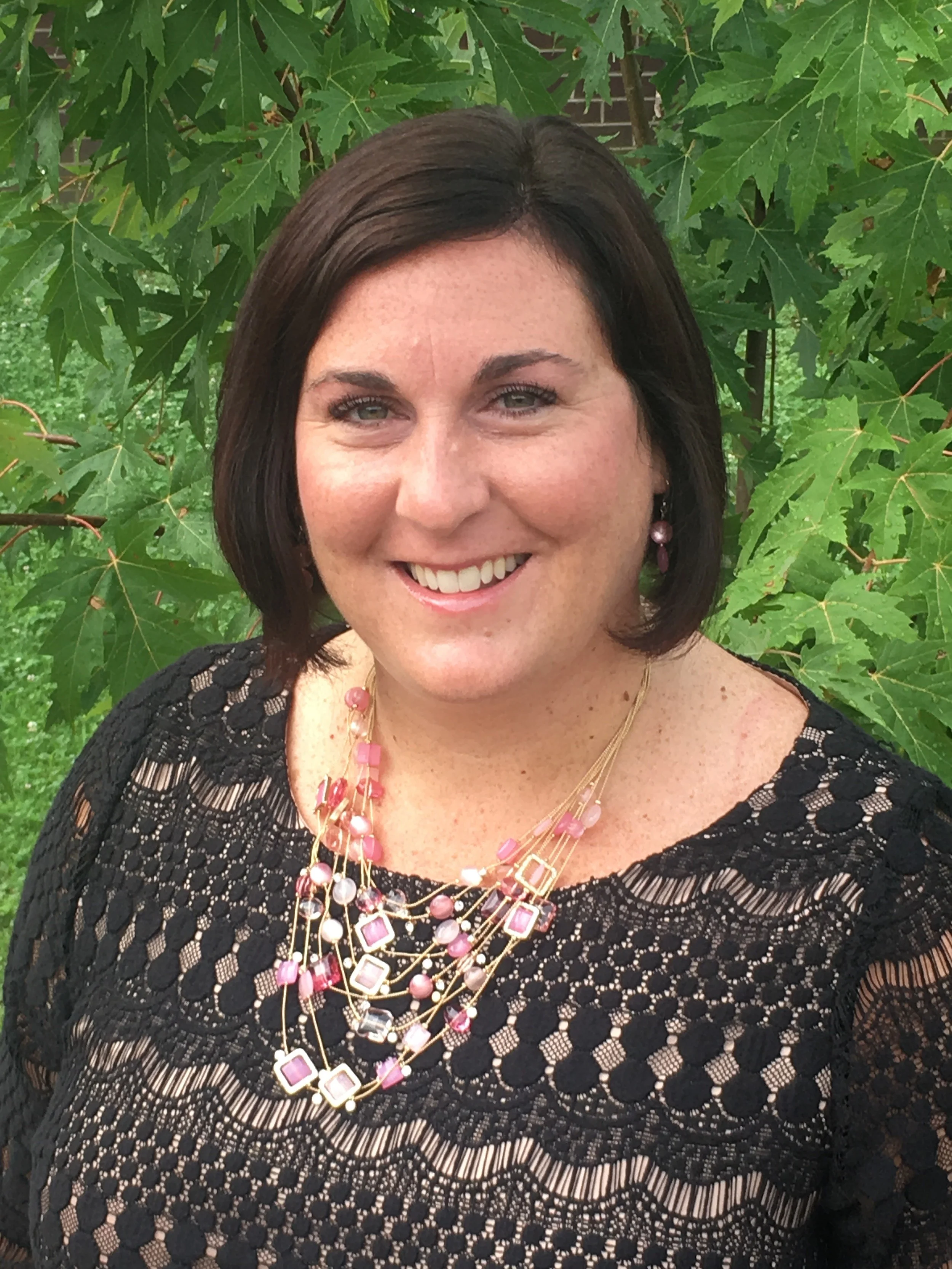 Allyson Johnson, Ed. D. Principal