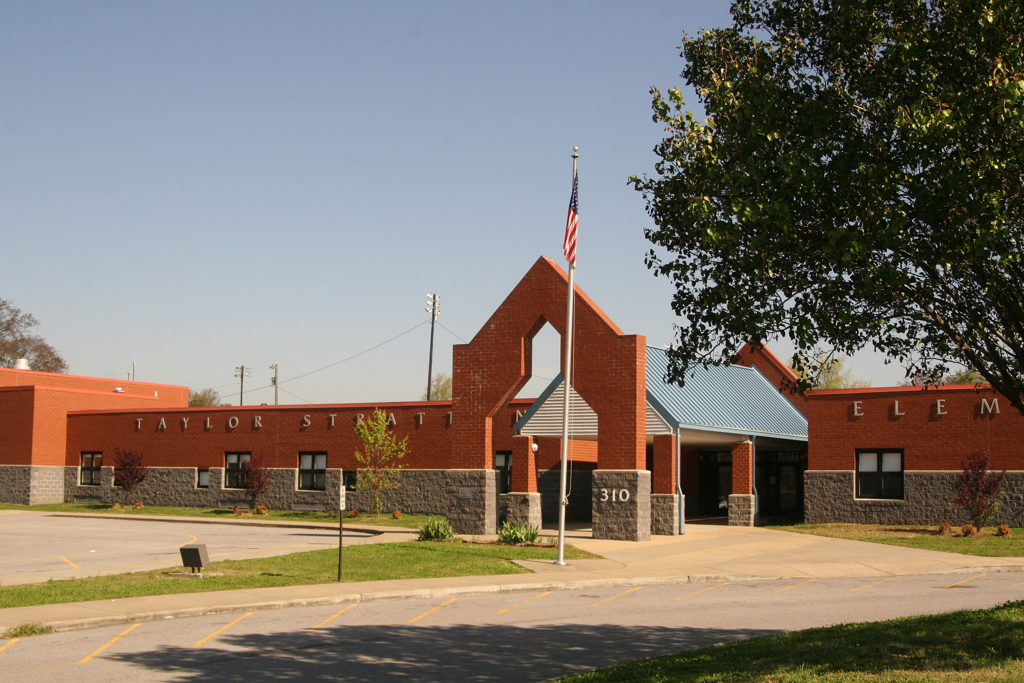 Stratton Elementary School — Metro Nashville Public Schools