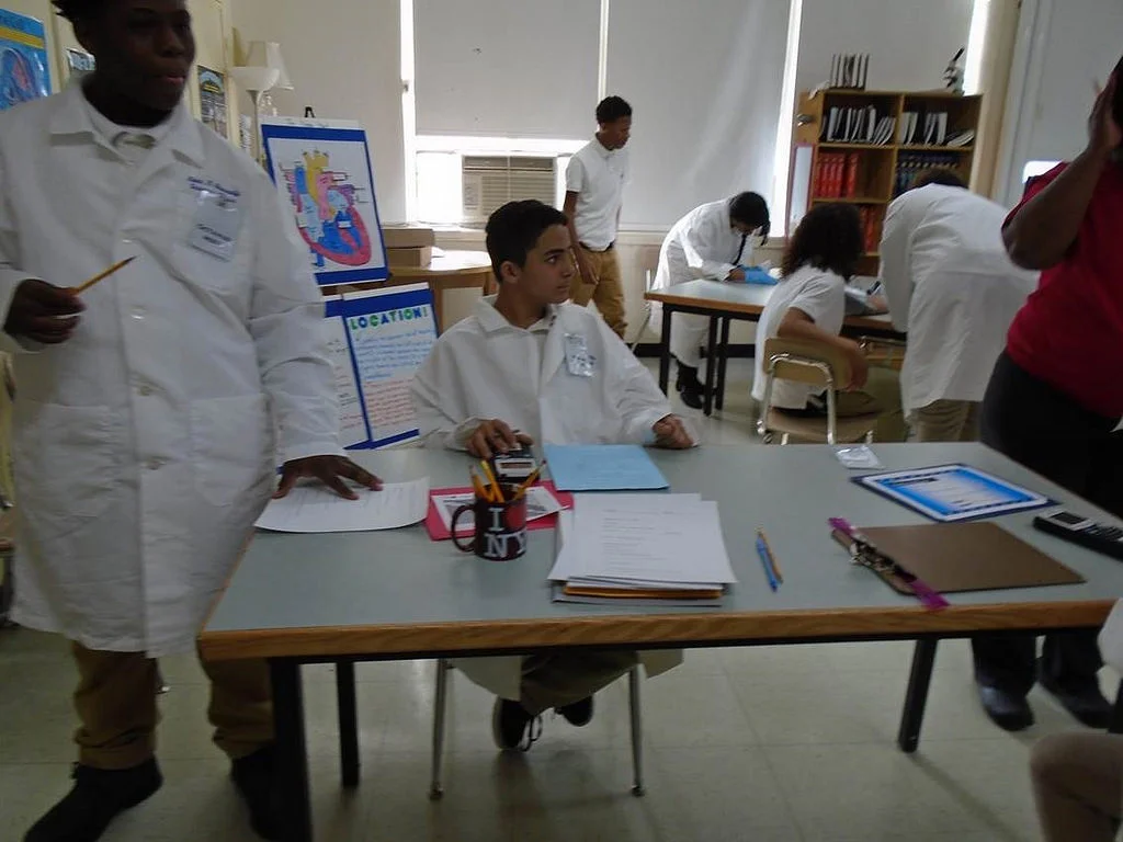 Johnson Alternative Learning Center / MNPS Middle — Metro Nashville