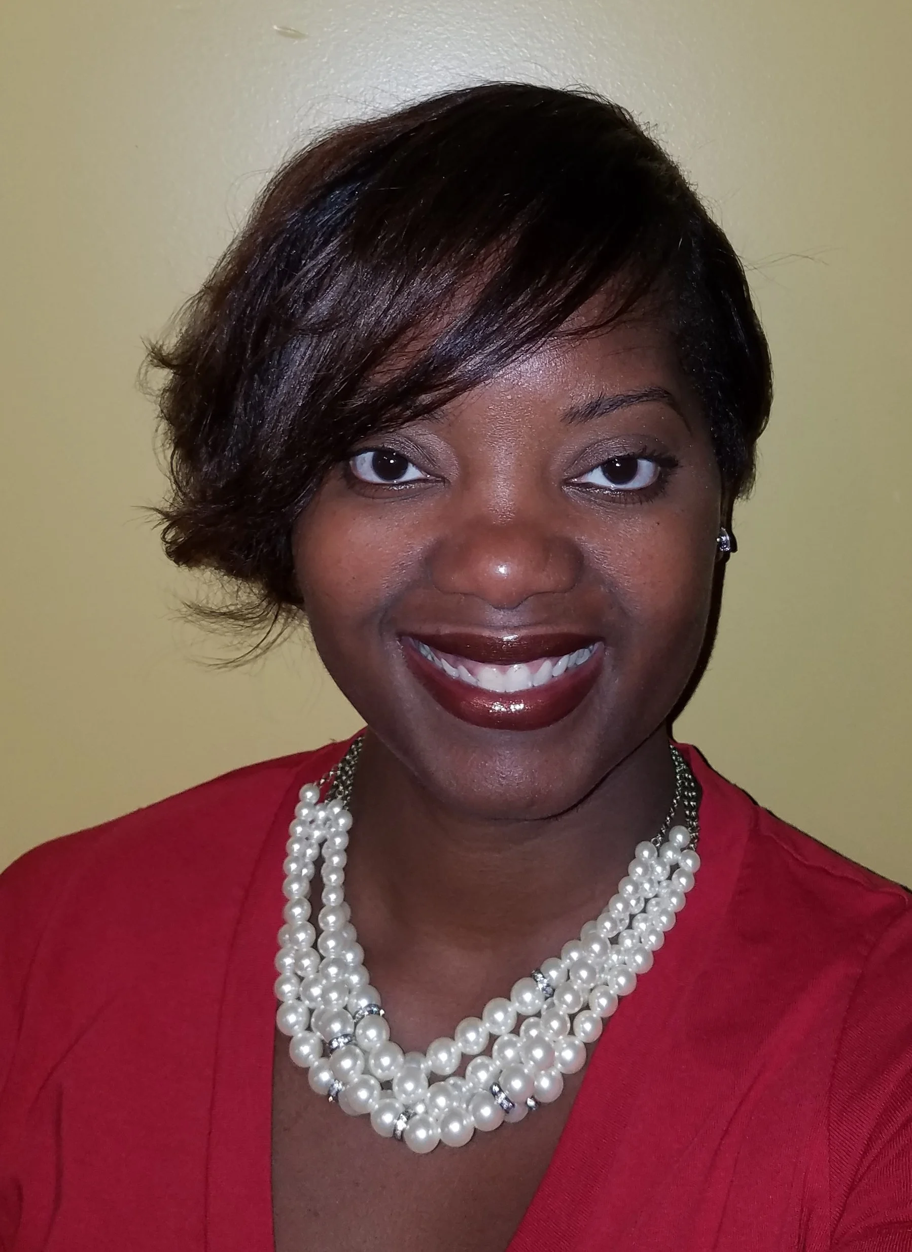 Latoya Cobb Principal