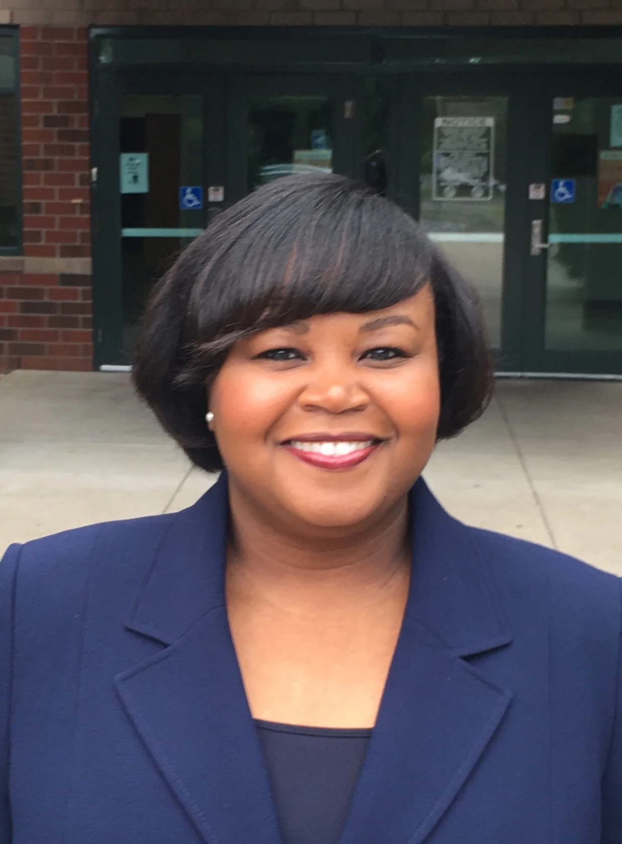 Jocelyn Adams Principal