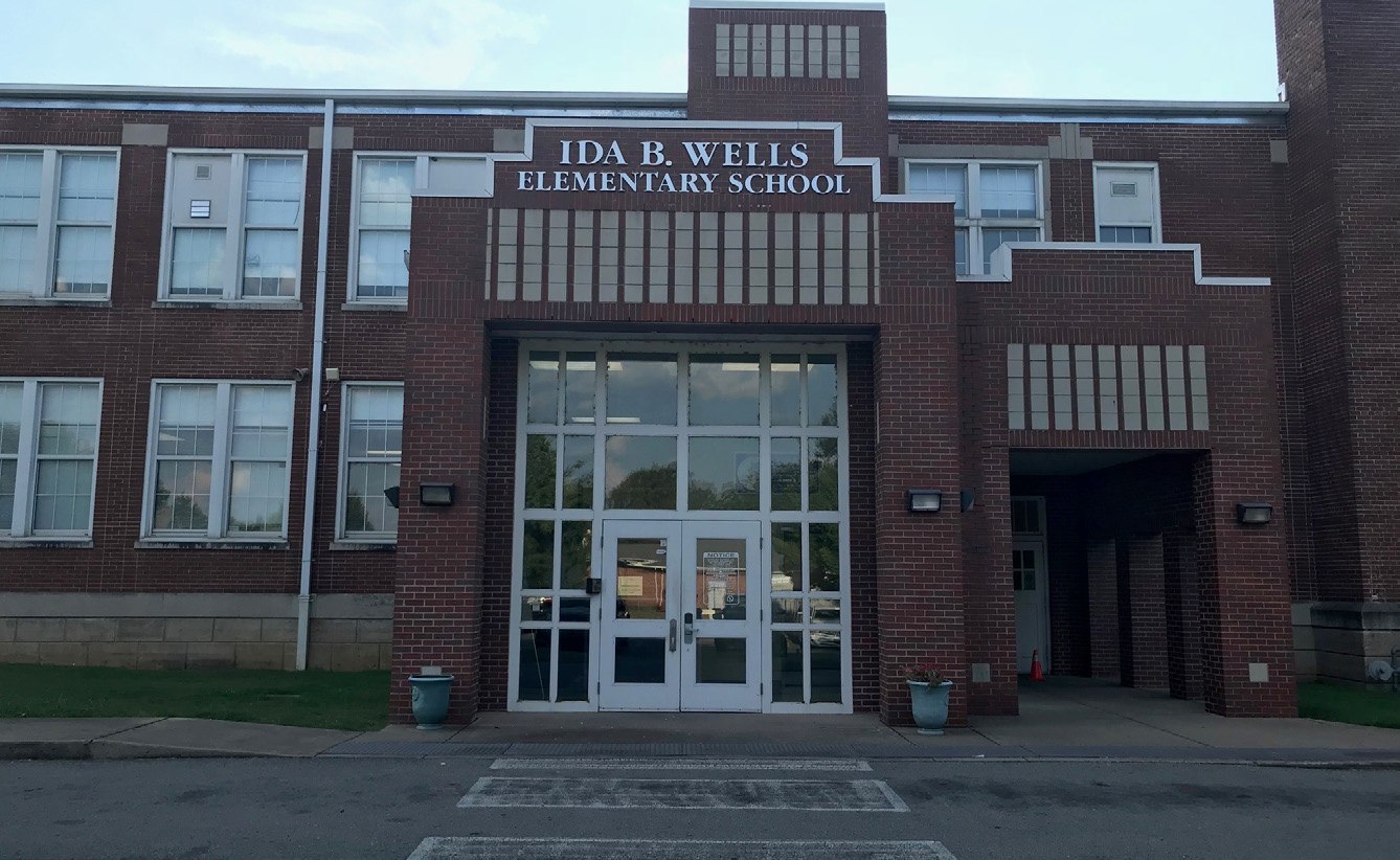 Ida B. Wells Elementary School — Metro Nashville Public Schools