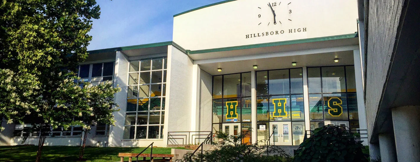 Hillsboro High School — Metro Nashville Public Schools