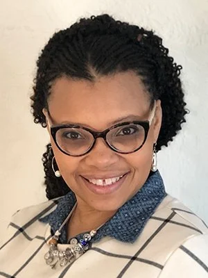 Jeresther Thorpe-Page Principal (Interim)