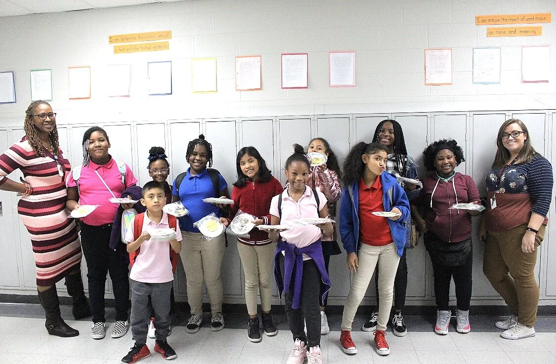 Jere Baxter Middle Prep — Metro Nashville Public Schools