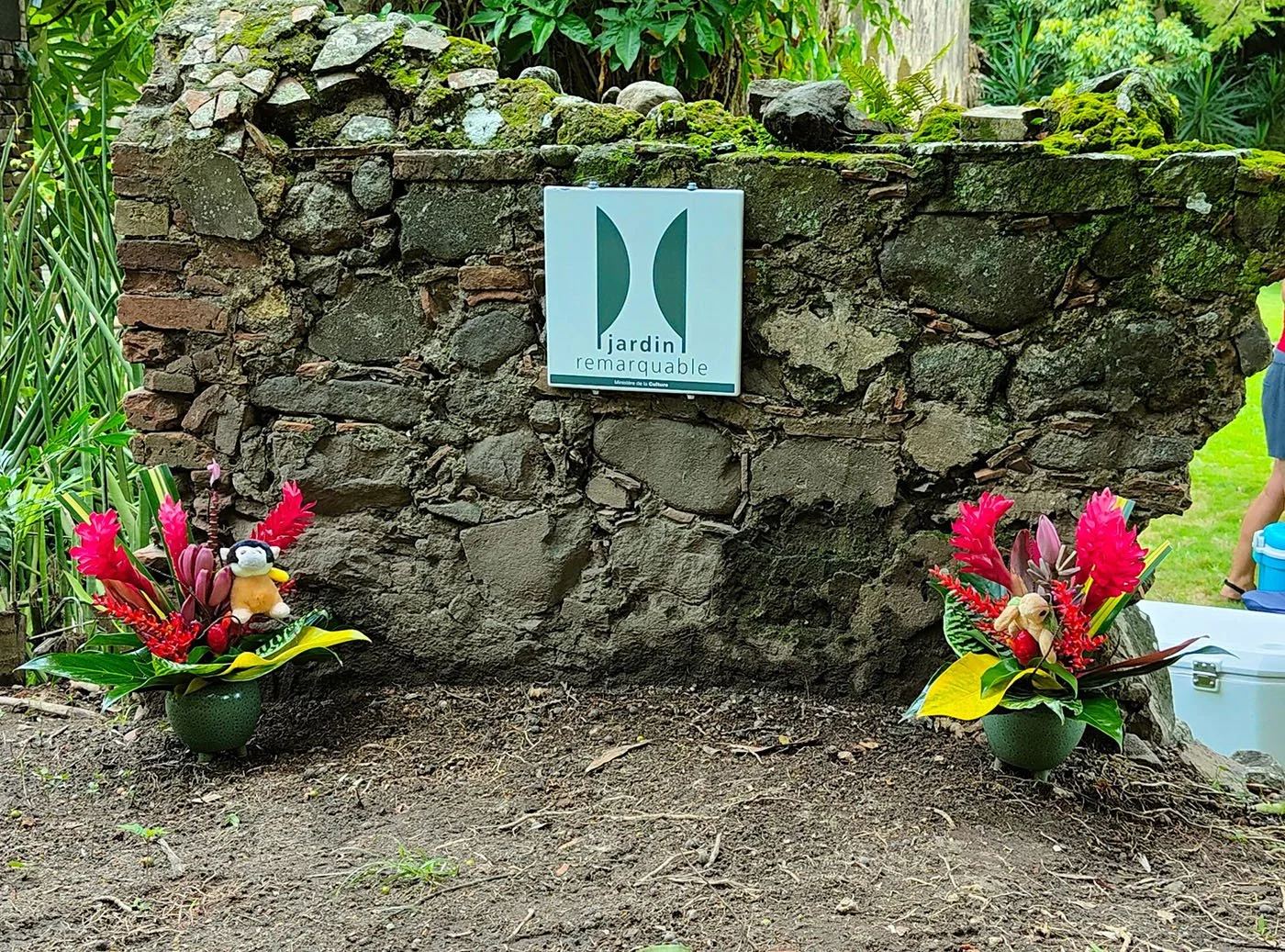 Jardin remarquable