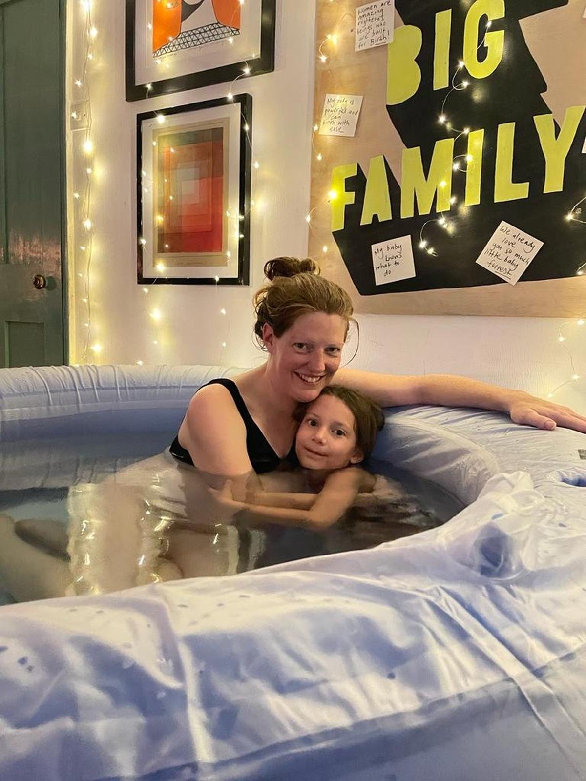 Third time's the charm, but no such thing as luck. Laura's dream family freebirth and deep integrative postpartum with baby Forrest