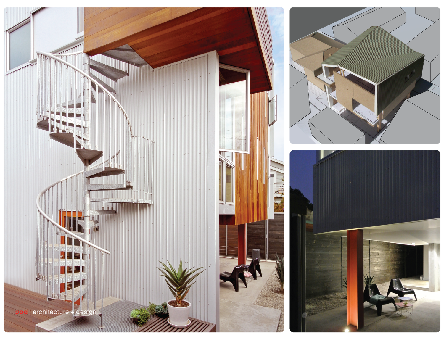 Poddo Design podand.com — home