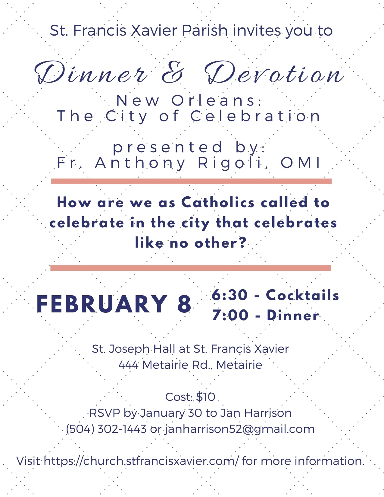 flyer - Dinner & Devotion - Spring 2019 rsvp update.jpg
