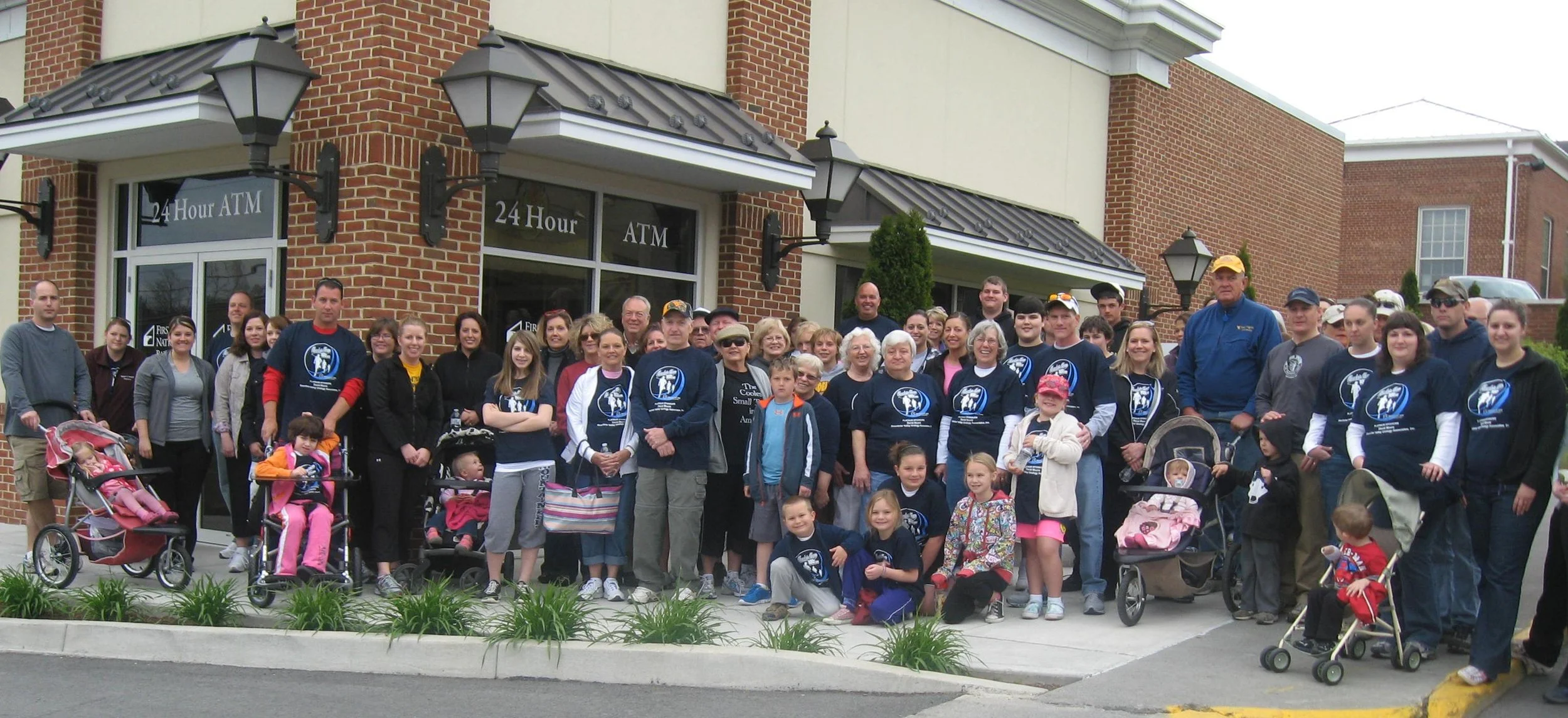 Making Community Something to Bank On